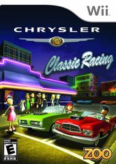 Chrysler Classic Racing - In-Box - Wii  Fair Game Video Games