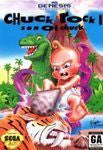 Chuck Rock II Son of Chuck - Loose - Sega Genesis  Fair Game Video Games