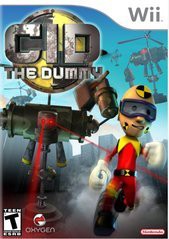 Cid the Dummy - In-Box - Wii  Fair Game Video Games