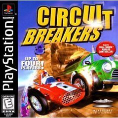 Circuit Breakers - Loose - Playstation  Fair Game Video Games