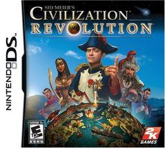 Civilization Revolution - Complete - Nintendo DS  Fair Game Video Games