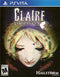 Claire - Loose - Playstation Vita  Fair Game Video Games
