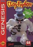 ClayFighter [Cardboard Box] - Complete - Sega Genesis  Fair Game Video Games