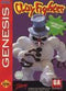 ClayFighter [Cardboard Box] - In-Box - Sega Genesis  Fair Game Video Games