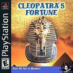 Cleopatra's Fortune - Complete - Playstation  Fair Game Video Games