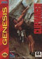 Cliffhanger - Complete - Sega Genesis  Fair Game Video Games