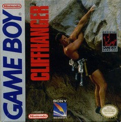 Cliffhanger - Loose - GameBoy  Fair Game Video Games