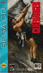 Cliffhanger - Loose - Sega CD  Fair Game Video Games