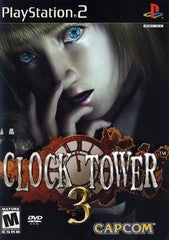 Clock Tower 3 - Loose - Playstation 2  Fair Game Video Games