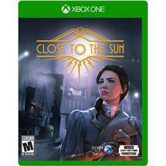 Close to the Sun - Complete - Xbox One  Fair Game Video Games