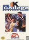 Coach K College Basketball - Complete - Sega Genesis  Fair Game Video Games