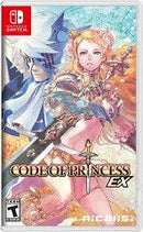 Code of Princess EX [Launch Edition] - Complete - Nintendo Switch  Fair Game Video Games