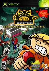 Codename Kids Next Door Operation VIDEOGAME - Complete - Xbox  Fair Game Video Games