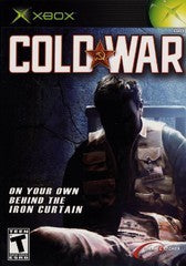 Cold War - Loose - Xbox  Fair Game Video Games