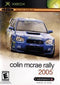 Colin McRae Rally 2005 - Complete - Xbox  Fair Game Video Games