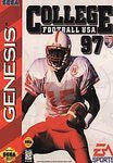 College Football USA 97: The Road to New Orleans - In-Box - Sega Genesis  Fair Game Video Games