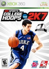 College Hoops 2K7 - In-Box - Xbox 360  Fair Game Video Games