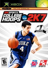 College Hoops 2K7 - Loose - Xbox  Fair Game Video Games