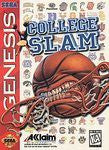 College Slam - Complete - Sega Genesis  Fair Game Video Games