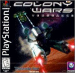 Colony Wars Vengeance - Complete - Playstation  Fair Game Video Games
