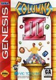 Columns [Cardboard Box] - In-Box - Sega Genesis  Fair Game Video Games