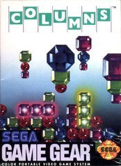 Columns - In-Box - Sega Game Gear  Fair Game Video Games