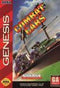 Combat Cars [Cardboard Box] - Complete - Sega Genesis  Fair Game Video Games
