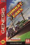 Combat Cars [Cardboard Box] - In-Box - Sega Genesis  Fair Game Video Games