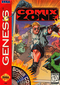 Comix Zone - In-Box - Sega Genesis  Fair Game Video Games