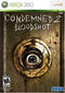 Condemned 2 Bloodshot - In-Box - Xbox 360  Fair Game Video Games