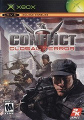 Conflict Global Terror - Complete - Xbox  Fair Game Video Games
