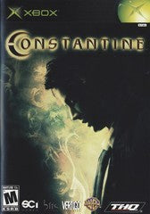 Constantine - In-Box - Xbox  Fair Game Video Games