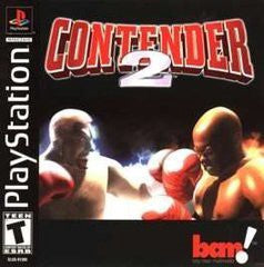 Contender 2 - Complete - Playstation  Fair Game Video Games