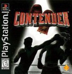 Contender - Complete - Playstation  Fair Game Video Games