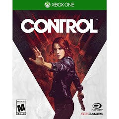 Control - Complete - Xbox One  Fair Game Video Games