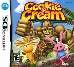 Cookie and Cream - Loose - Nintendo DS  Fair Game Video Games