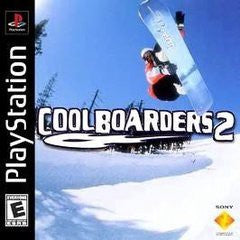Cool Boarders 2 [Greatest Hits] - Loose - Playstation  Fair Game Video Games