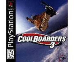 Cool Boarders 3 [Greatest Hits] - Loose - Playstation  Fair Game Video Games