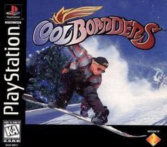 Cool Boarders - Complete - Playstation  Fair Game Video Games