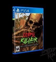Corpse Killer [Classic Edition] - Complete - Playstation 4  Fair Game Video Games