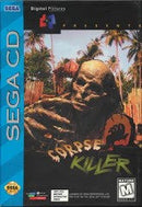 Corpse Killer - Loose - Sega CD  Fair Game Video Games