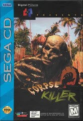 Corpse Killer - Loose - Sega CD  Fair Game Video Games