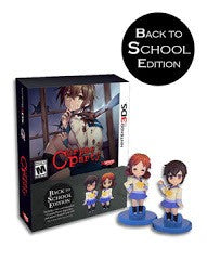 Corpse Party: Back to School Edition - In-Box - Nintendo 3DS  Fair Game Video Games