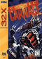 Cosmic Carnage - Complete - Sega 32X  Fair Game Video Games