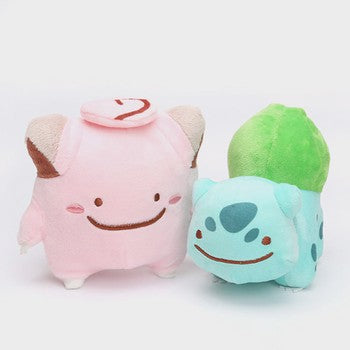 Cosplay Collection Ditto "Bulbasaur" Plush  Fair Game Video Games