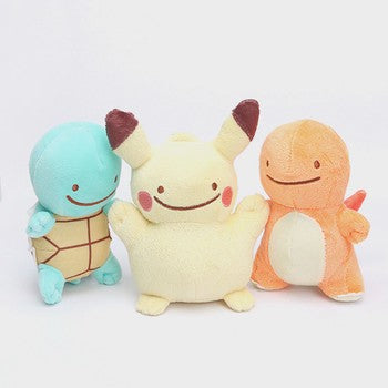 Cosplay Collection Ditto "Charmander" Plush  Fair Game Video Games