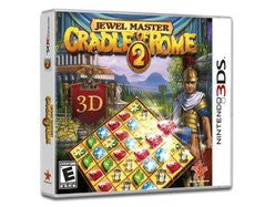 Cradle of Rome 2 - Loose - Nintendo 3DS  Fair Game Video Games