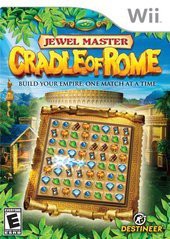 Cradle of Rome - In-Box - Wii  Fair Game Video Games