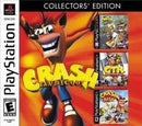 Crash Bandicoot Collector's Edition - In-Box - Playstation  Fair Game Video Games