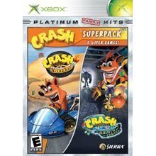Crash Bandicoot Super Pack - Complete - Xbox  Fair Game Video Games